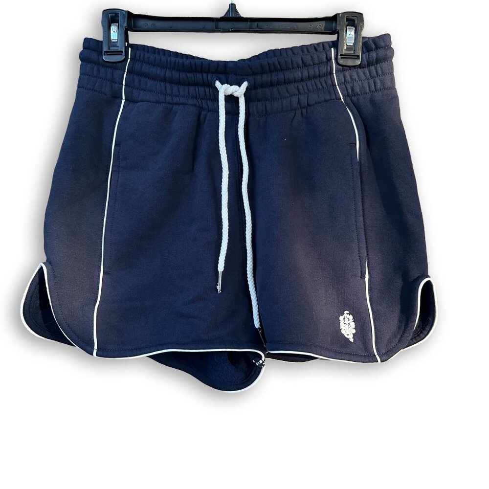 FP Free People Movement by Free People Navy Sweatshirt & Short Set NWT - Picture 11 of 16